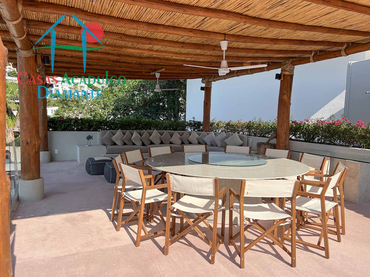 Casa Romance - Palapa 3